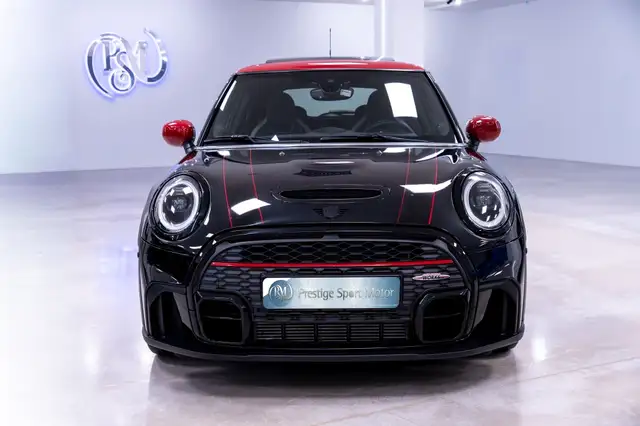 MINI John Cooper Works Aut.