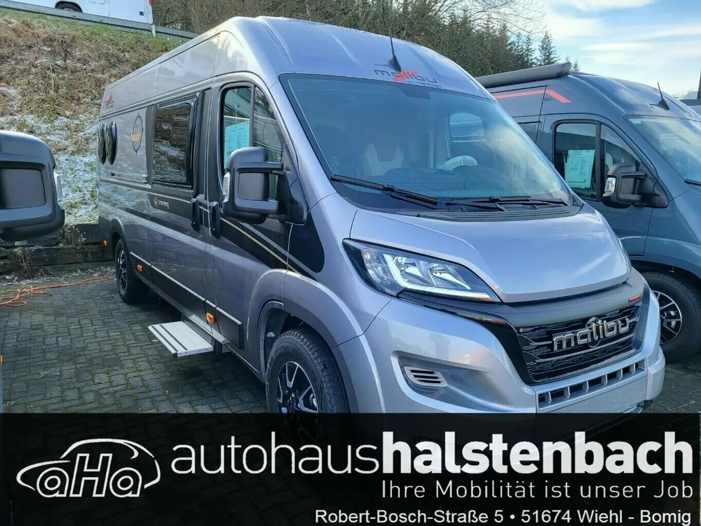 Malibu Van first class - two rooms 640 LE RB - 1