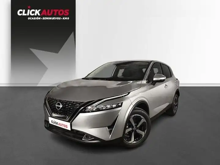 Nissan Qashqai DIG-T mHEV 4x2 N-GO (2021) 2024