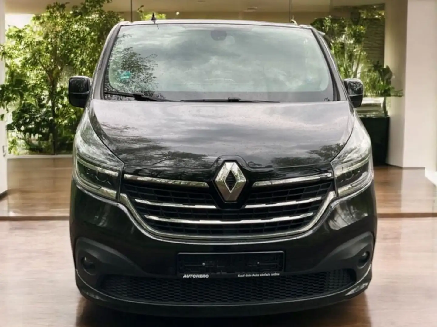 Renault Trafic Grand SpaceClass dCi 170 EDC (AHK/8xRÄDER Schwarz - 1
