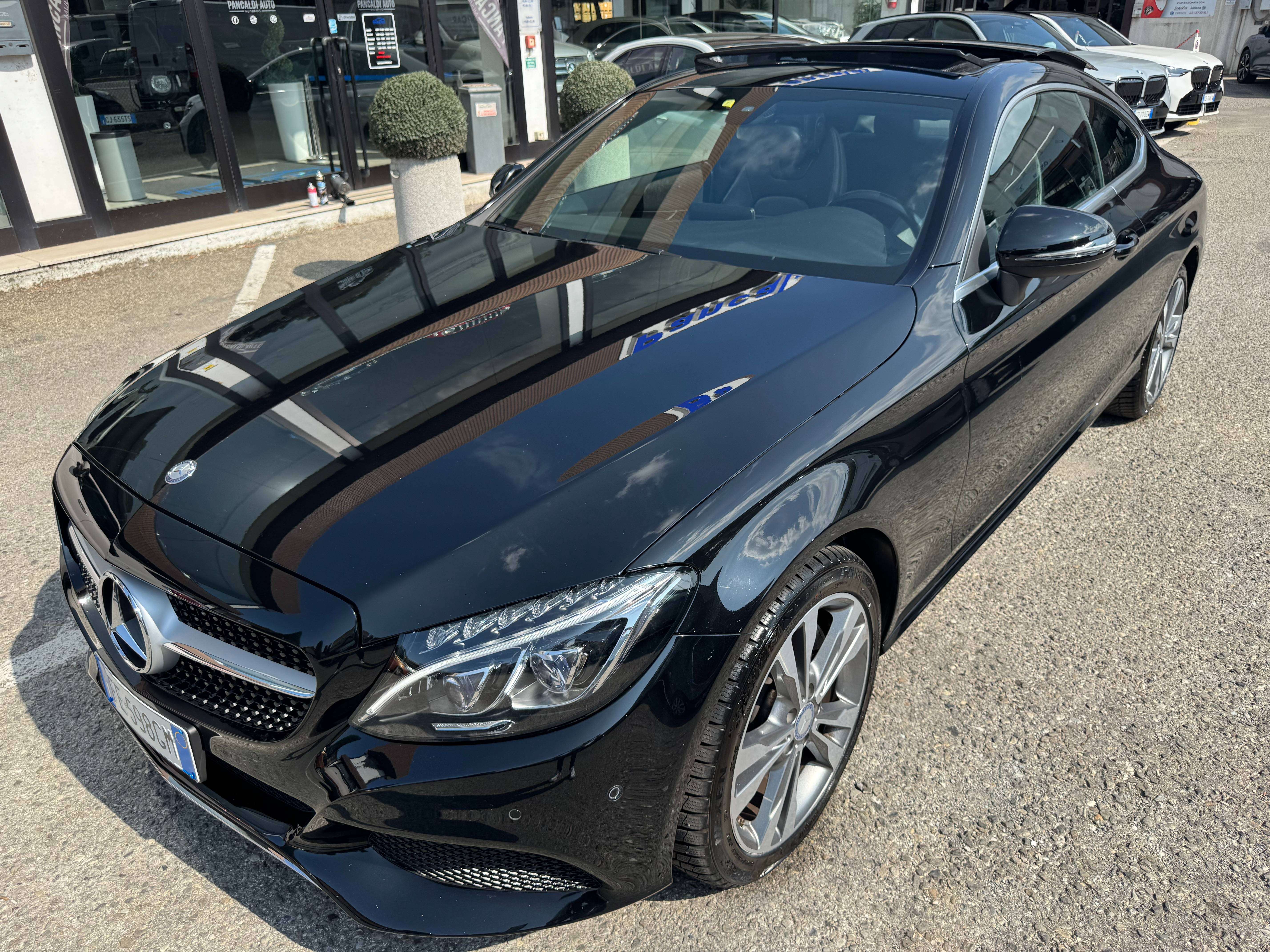 Mercedes-Benz C 250