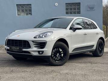 Macan S Diesel PDK