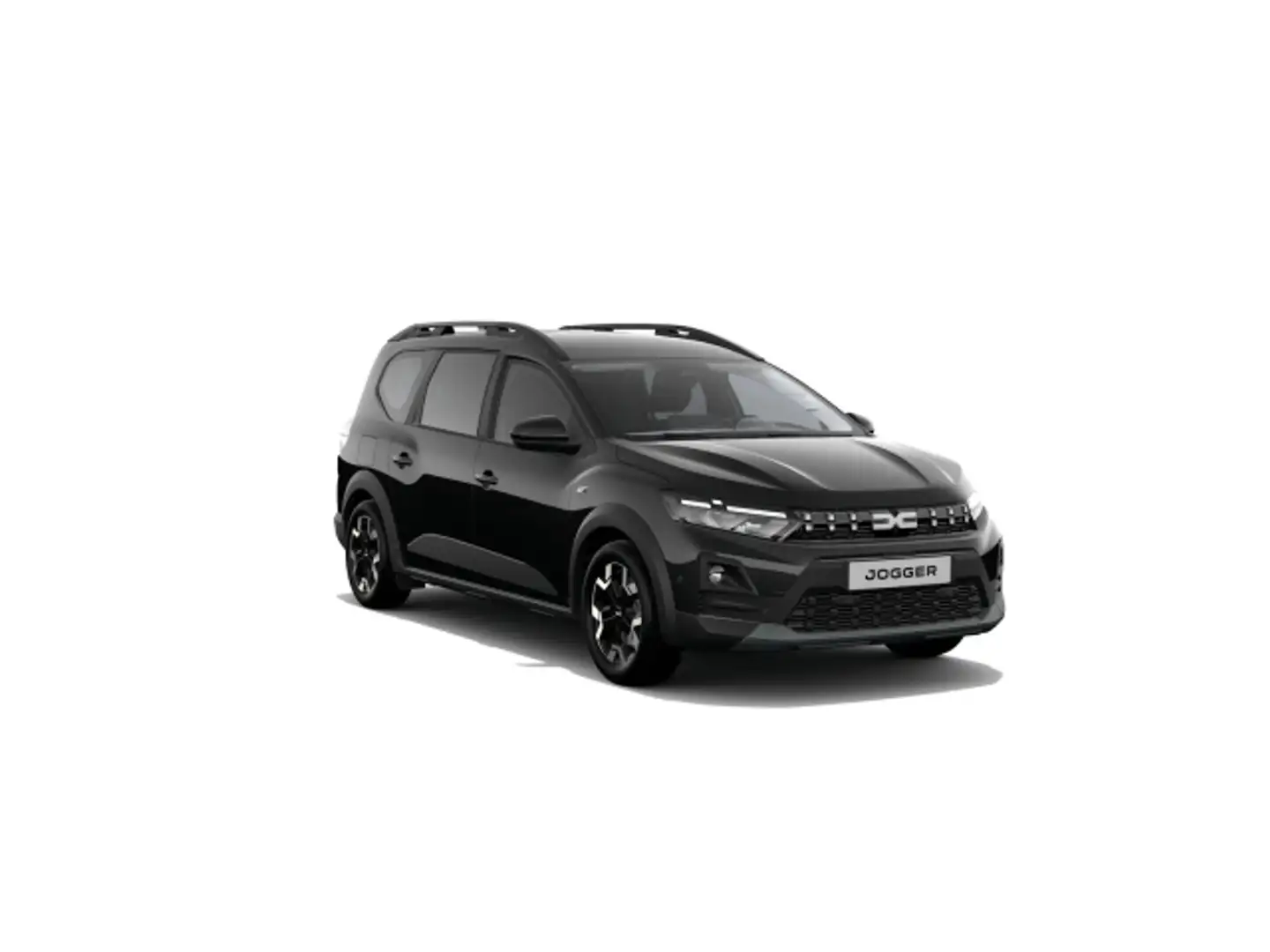 Dacia Jogger Jogger Jou Hyb155 5S Schwarz - 1