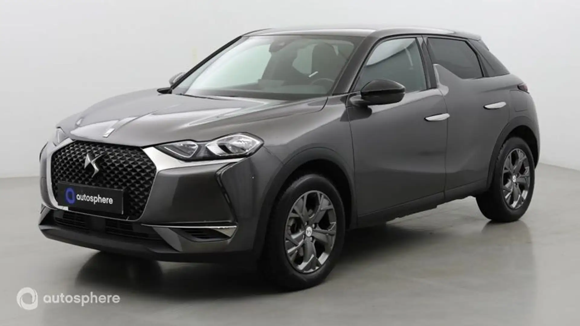 DS Automobiles DS 3 Crossback E-Tense Bastille - 1