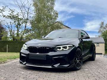 Coupé 3.0 Competition DKG