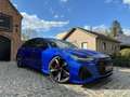 Audi RS6 4.0 V8 TFSI Quattro Tiptronic (EU6AP) Bleu - thumbnail 3