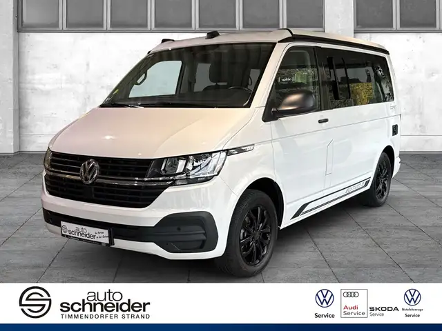 Volkswagen T6.1 California 2.0 TDI California Coast RearView Standh. Küche