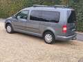 Volkswagen Caddy 7pl met GARANTIE, 74000 km Gris - thumbnail 4