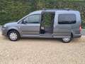Volkswagen Caddy 7pl met GARANTIE, 74000 km Gris - thumbnail 6