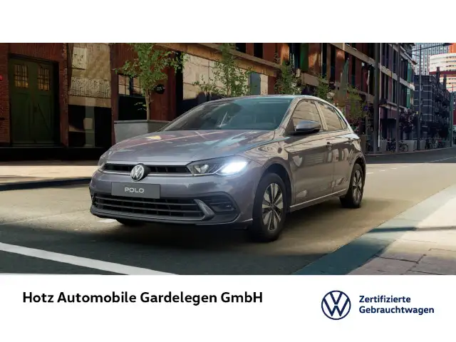 Volkswagen Polo 6 VI 1.0 TSI Move ACC/Rückkam