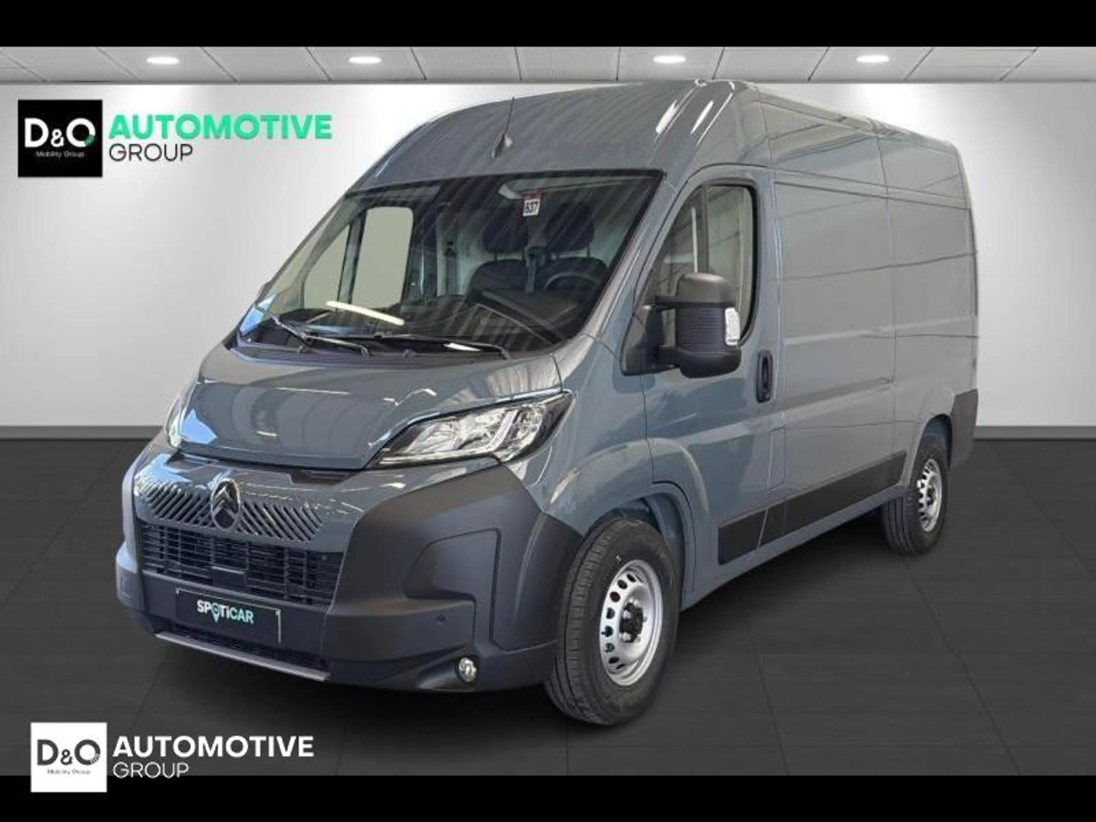 Citroen Jumper L2H2 3.5T stockwagen 8 jaar garantie