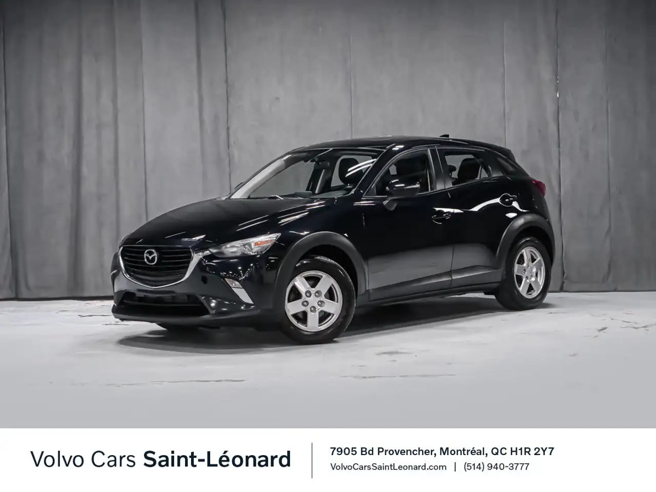 2016 Mazda CX-3