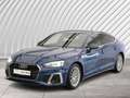 Audi A5 Sportback 40 TDI quattro S line AHK RFK NAVI Blau - thumbnail 1