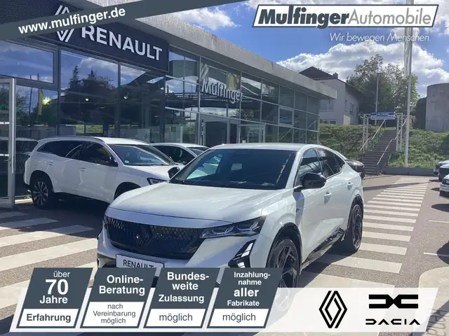 Renault Rafale Atelier Alpine Hyper Hybrid E-Tech 4x4 300 Navi