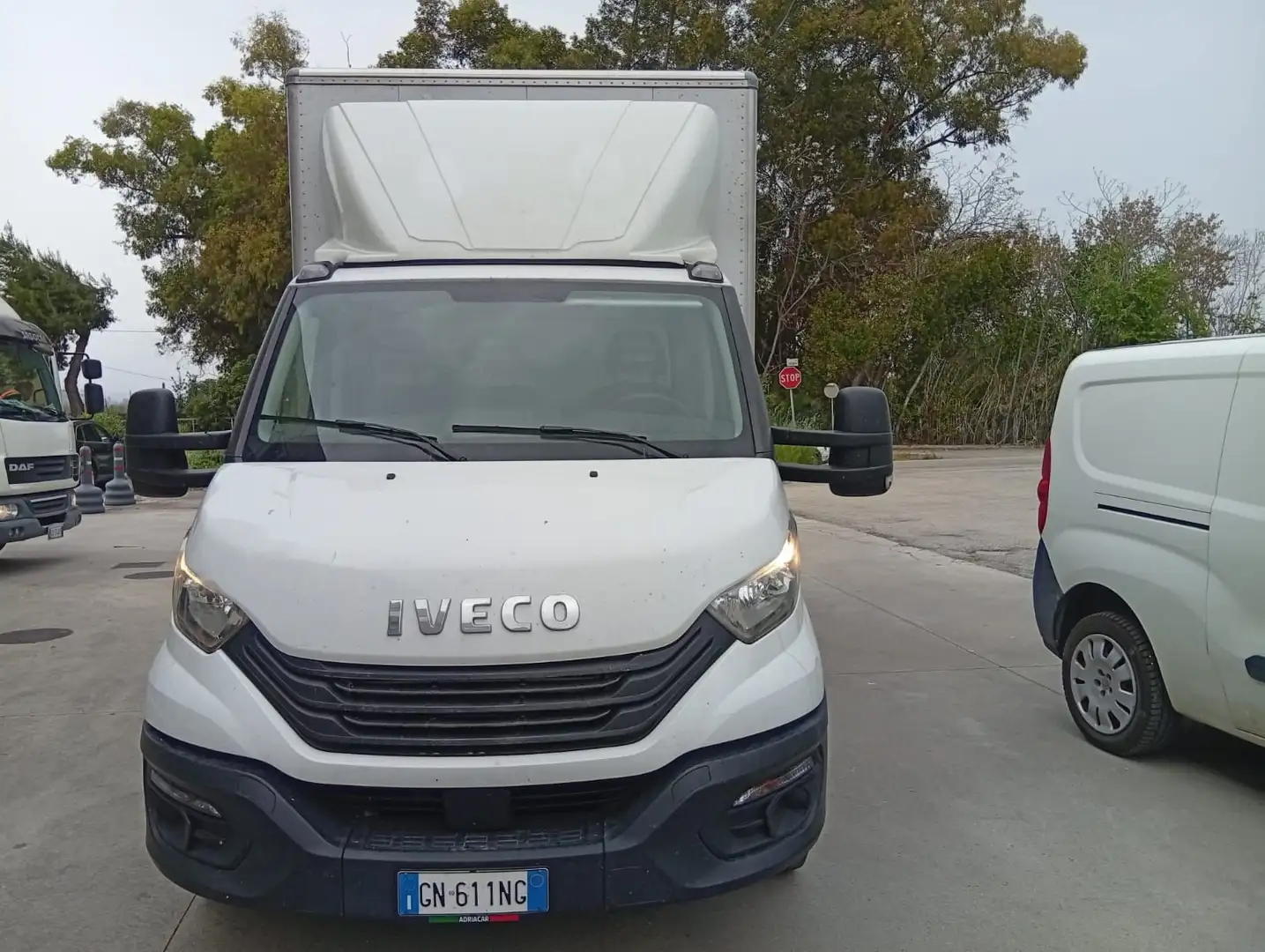 Iveco Daily Bianco - 1