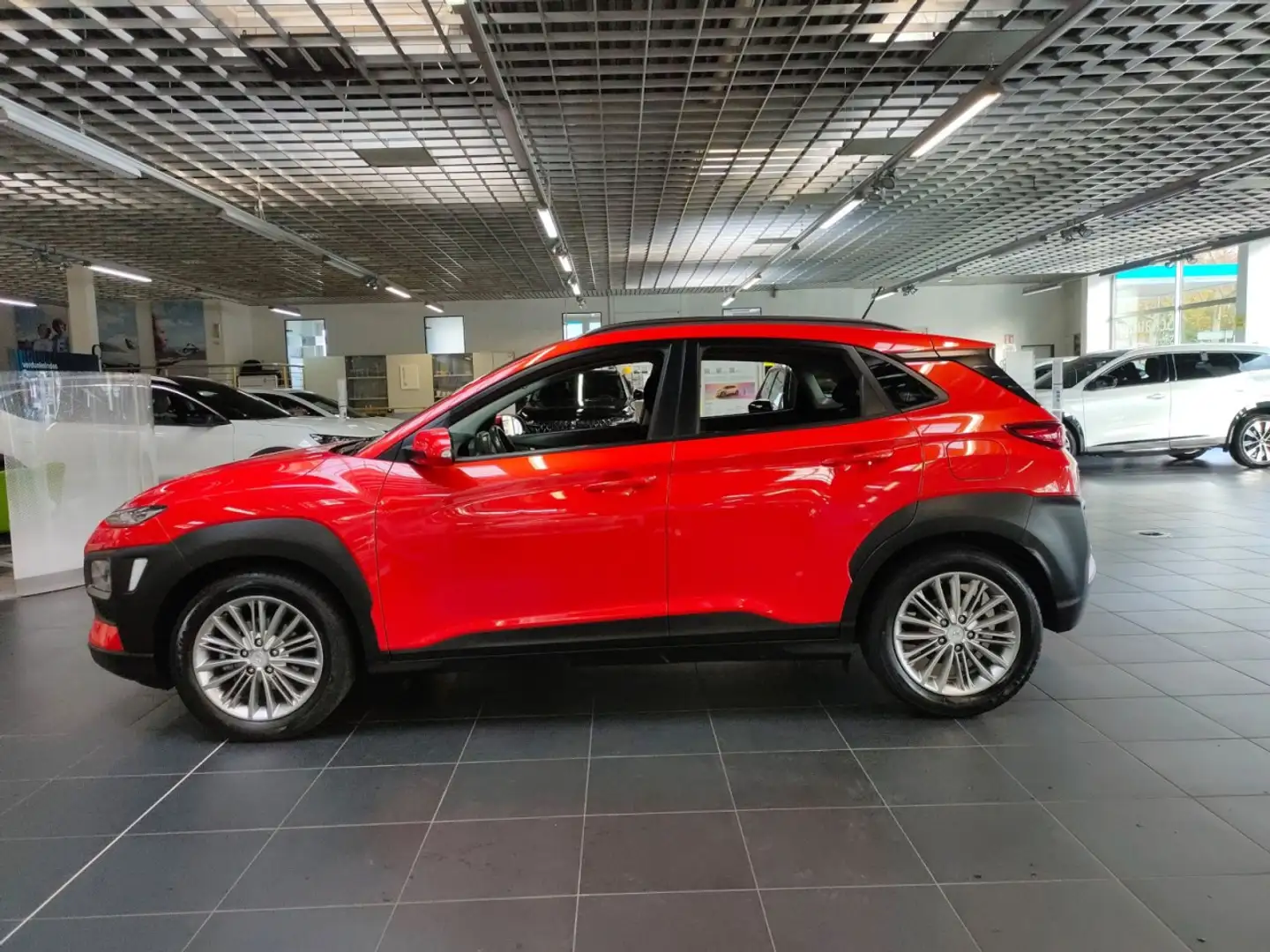 Hyundai KONA Trend 2WD 1.0 T-GDI Klima Rückfahrkamera - 2