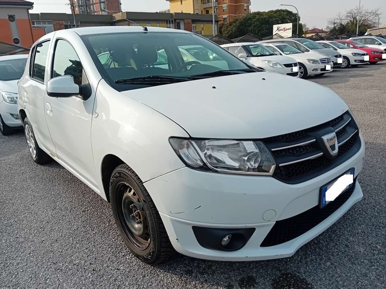 Dacia Sandero Sandero 1.2 GPL 75CV Lauréate