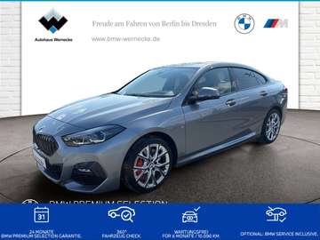 i Gran Coupé Head-Up HK HiFi DAB LED WLAN