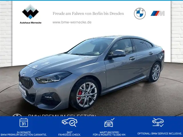 BMW 220 i Gran Coupé Head-Up HK HiFi DAB LED WLAN