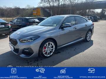 i Gran Coupé Head-Up HK HiFi DAB LED WLAN