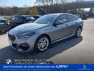 i Gran Coupé Head-Up HK HiFi DAB LED WLAN