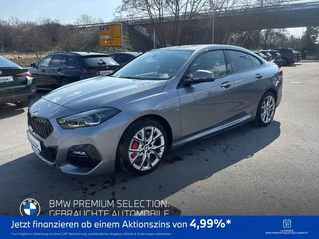 BMW 220 i Gran Coupé Head-Up HK HiFi DAB LED WLAN