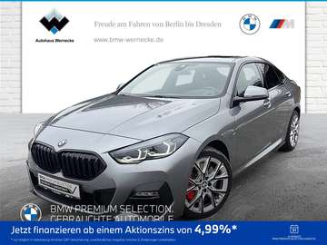 i Gran Coupé Head-Up HK HiFi DAB LED WLAN