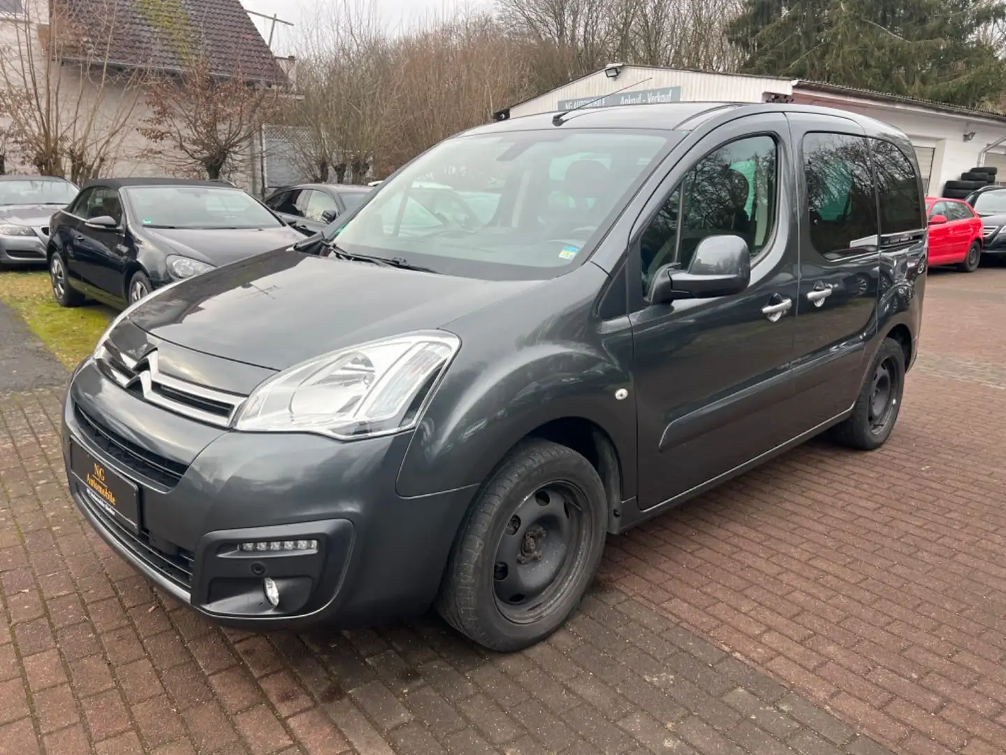 Citroen Berlingo Multispace Selection *1.Hand*AHK*PDC* Grau - 1