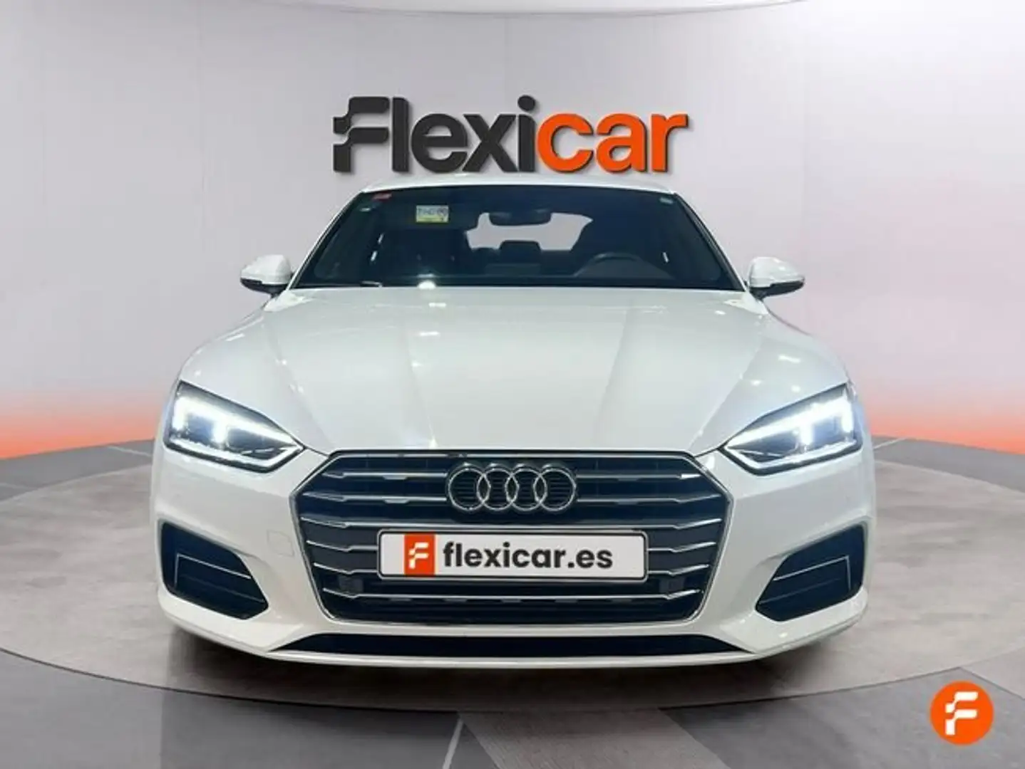 Audi A5 Sportback 35 TFSI S tronic 110kW Blanco - 2