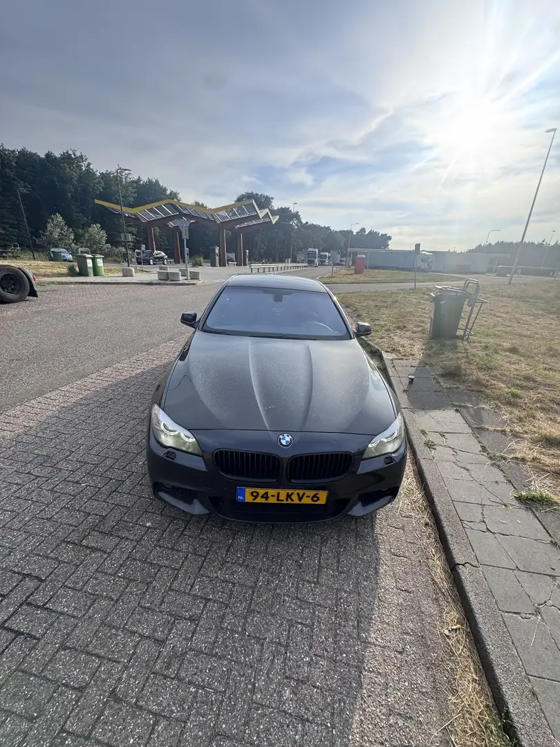 BMW 528 High Executive Šedá - 2