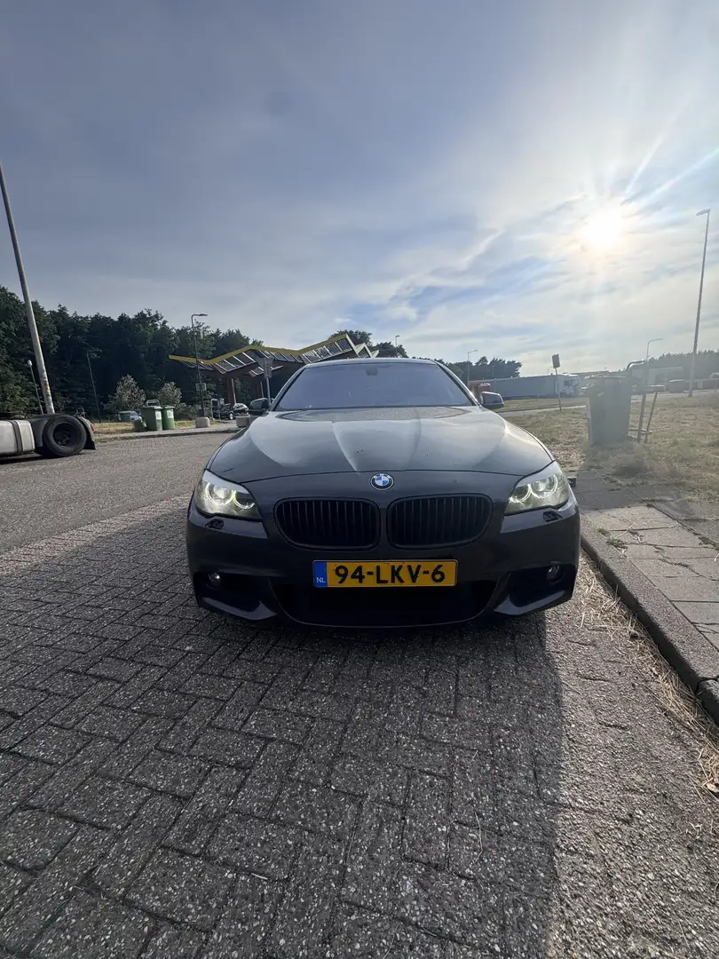 BMW 528 High Executive Šedá - 1