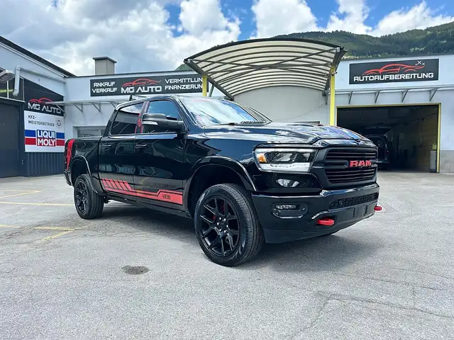 Ram 1500 view 3