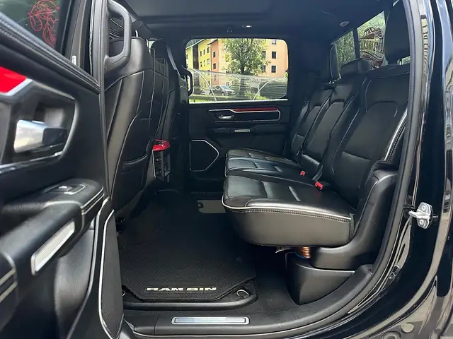 Ram 1500 view 13