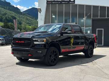 1500 Laramie Night Edition Crewcab 5.7 L V8 Hemi