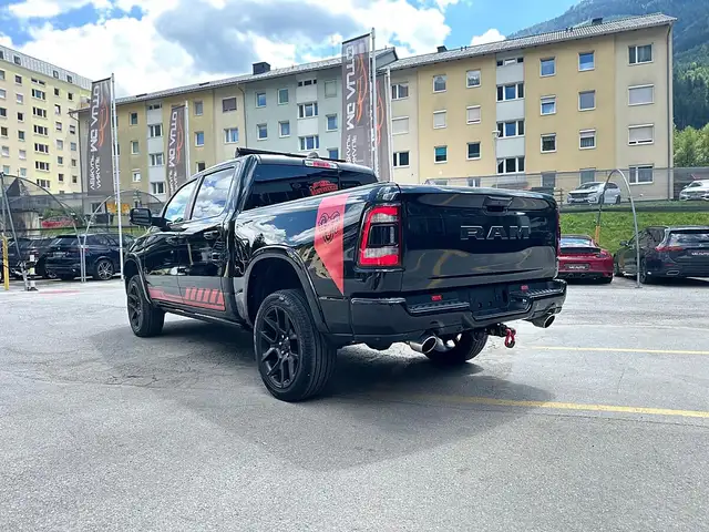Ram 1500 view 9