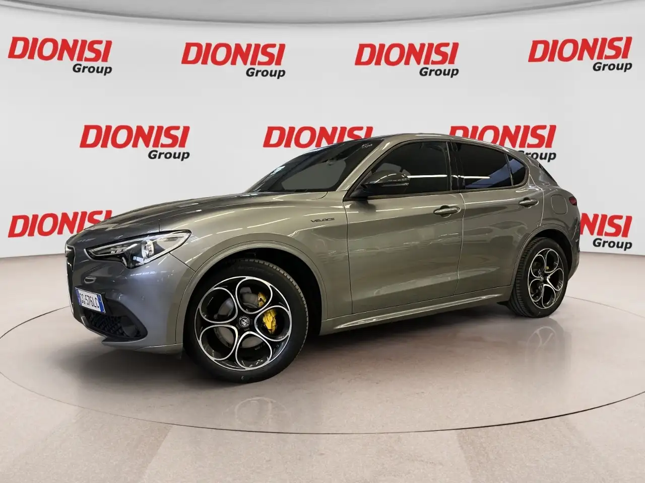 Alfa Romeo Stelvio