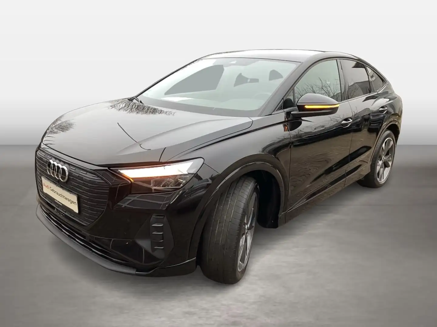 Audi Advanced Paket Schwarz - 1