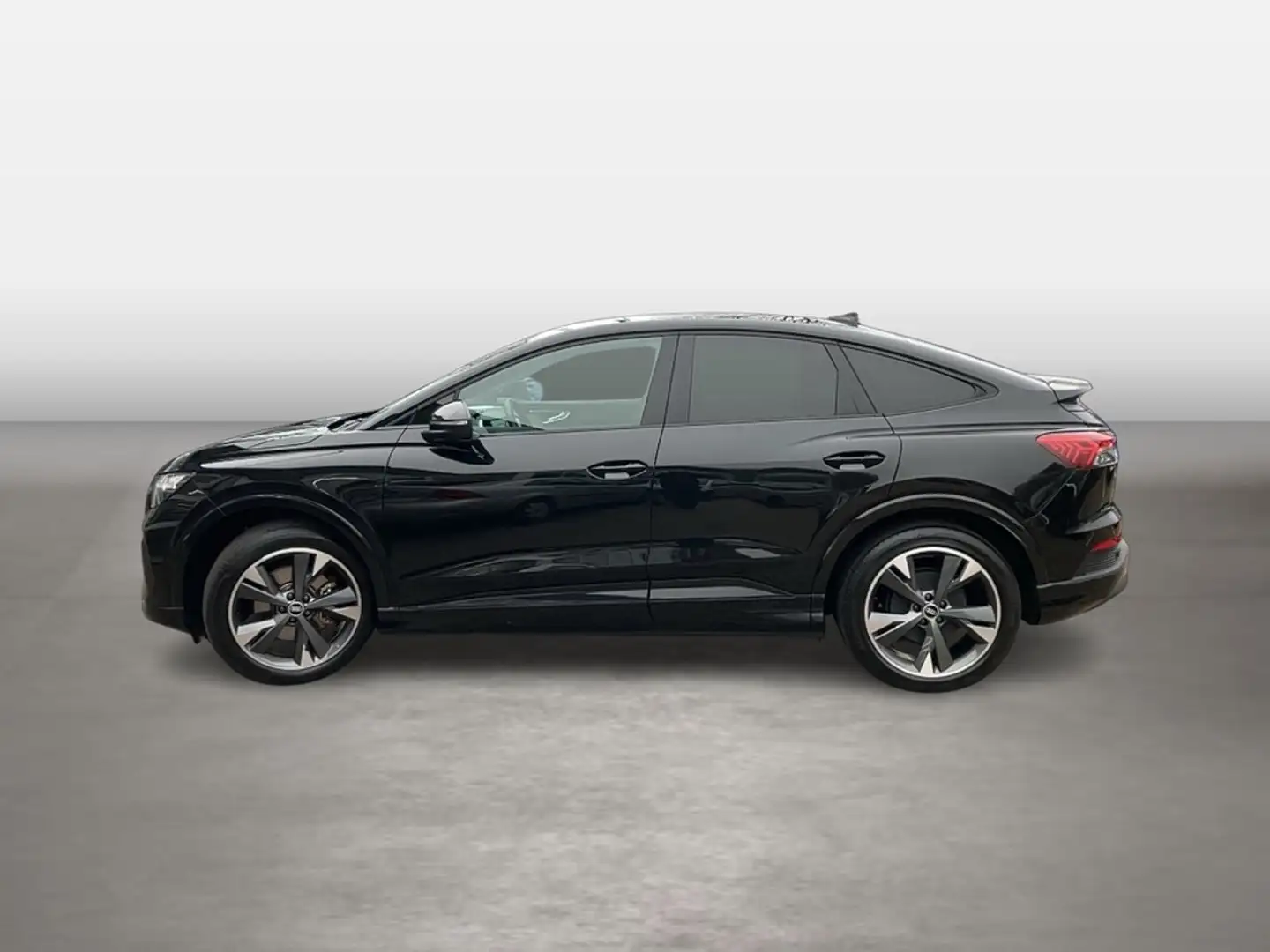 Audi Advanced Paket Schwarz - 2