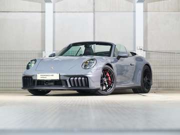 Carrera 4 GTS Cabriolet