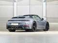 Porsche 911 Carrera 4 GTS Cabriolet Grau - thumbnail 4
