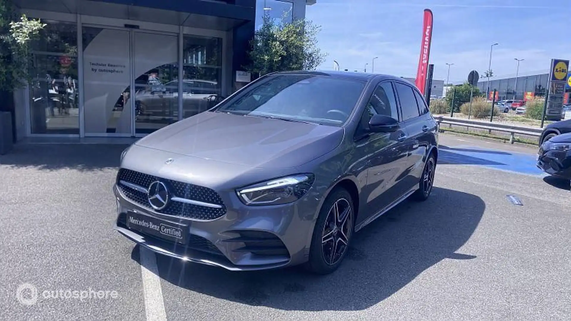 Mercedes-Benz CL 250 e Hybrid EQ 163+109ch AMG Line 8G-DCT - 1