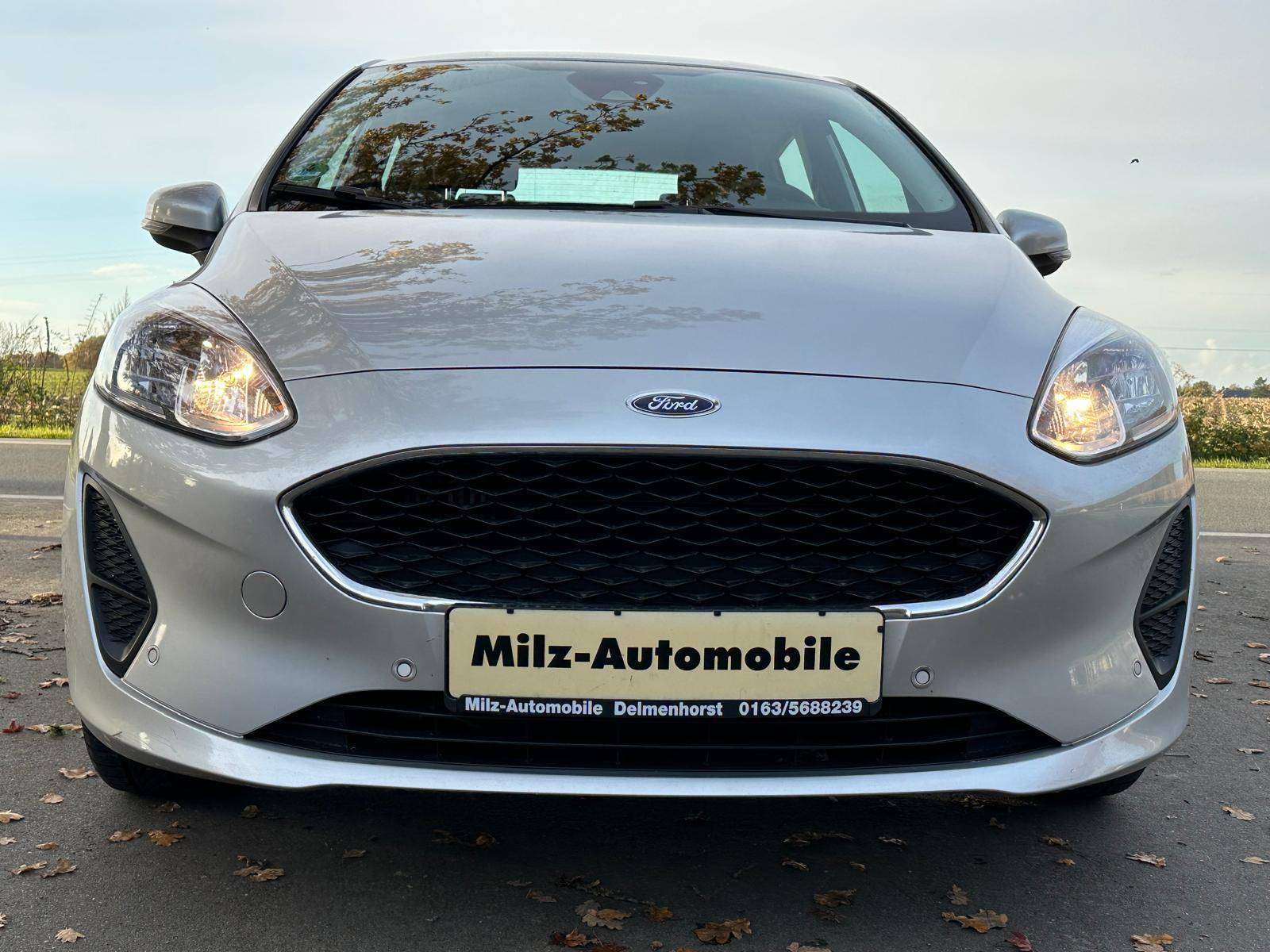 2021 Ford FIESTA