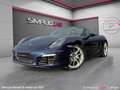 Porsche Boxster Boxster 2.7i 265 ch PDK **CARNET D'ENTRETIEN** Bleu - thumbnail 3