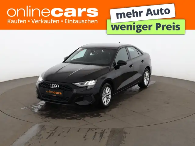 Audi A3 Limousine 30 TDI Aut LED NAVI SITZHZG TEMP PDC