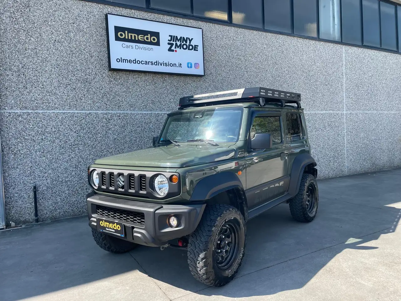 Suzuki Jimny