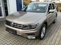 Volkswagen Tiguan Highline 4x4 ** 1. Hand **Top Ausstattung Beige - thumbnail 3