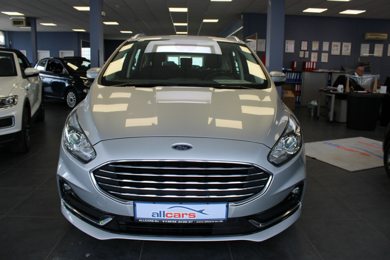 Ford S-Max 2.5 Duratec FHEV TITANIUM -AHK - — photo 2