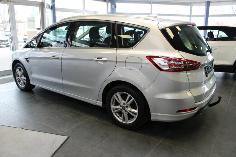Ford S-Max 2.5 Duratec FHEV TITANIUM -AHK - — photo 4