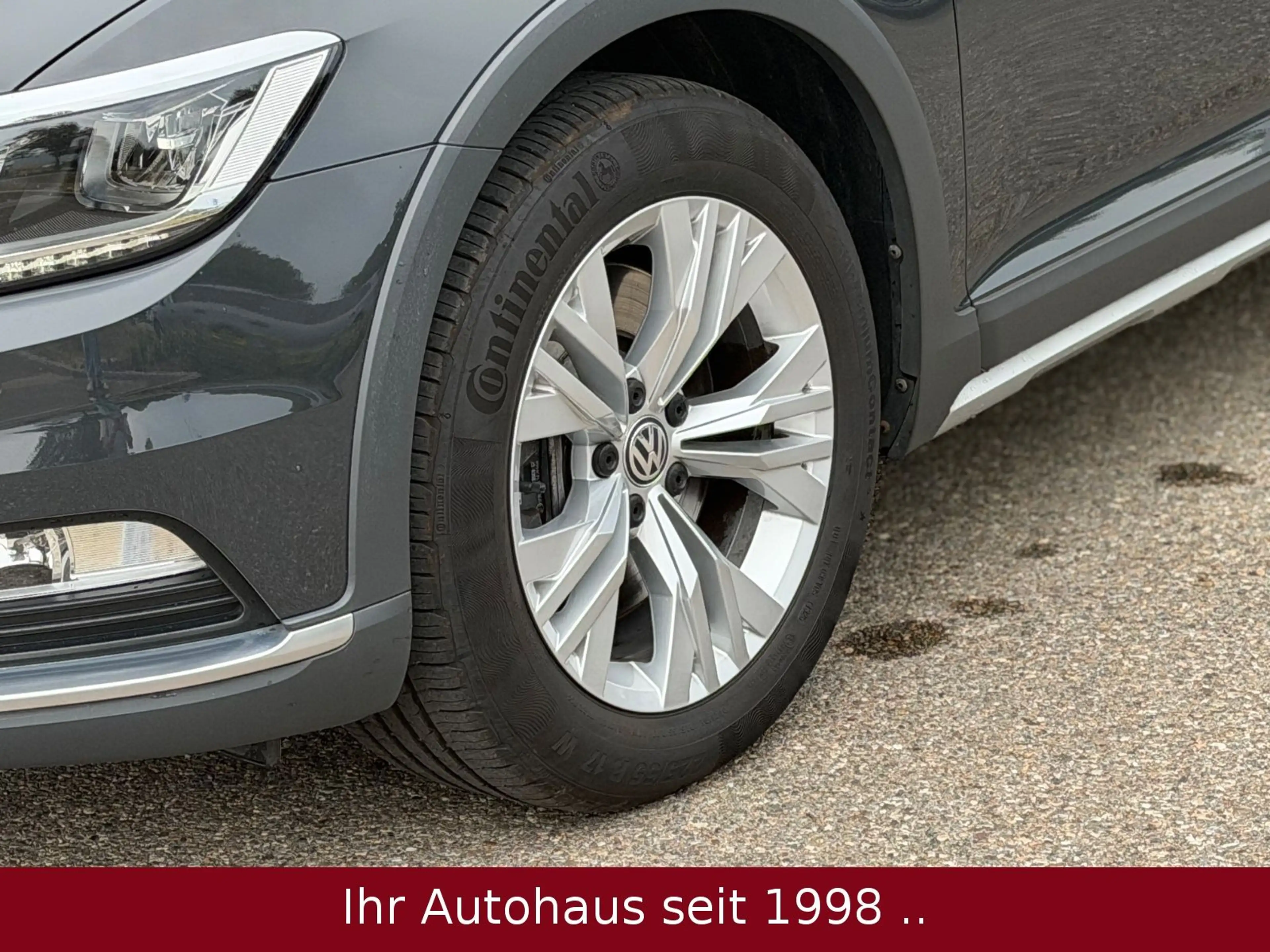 Volkswagen Passat Alltrack 2.0 TSI 4Motion *AHK/LED/CAM/ACC — photo 7