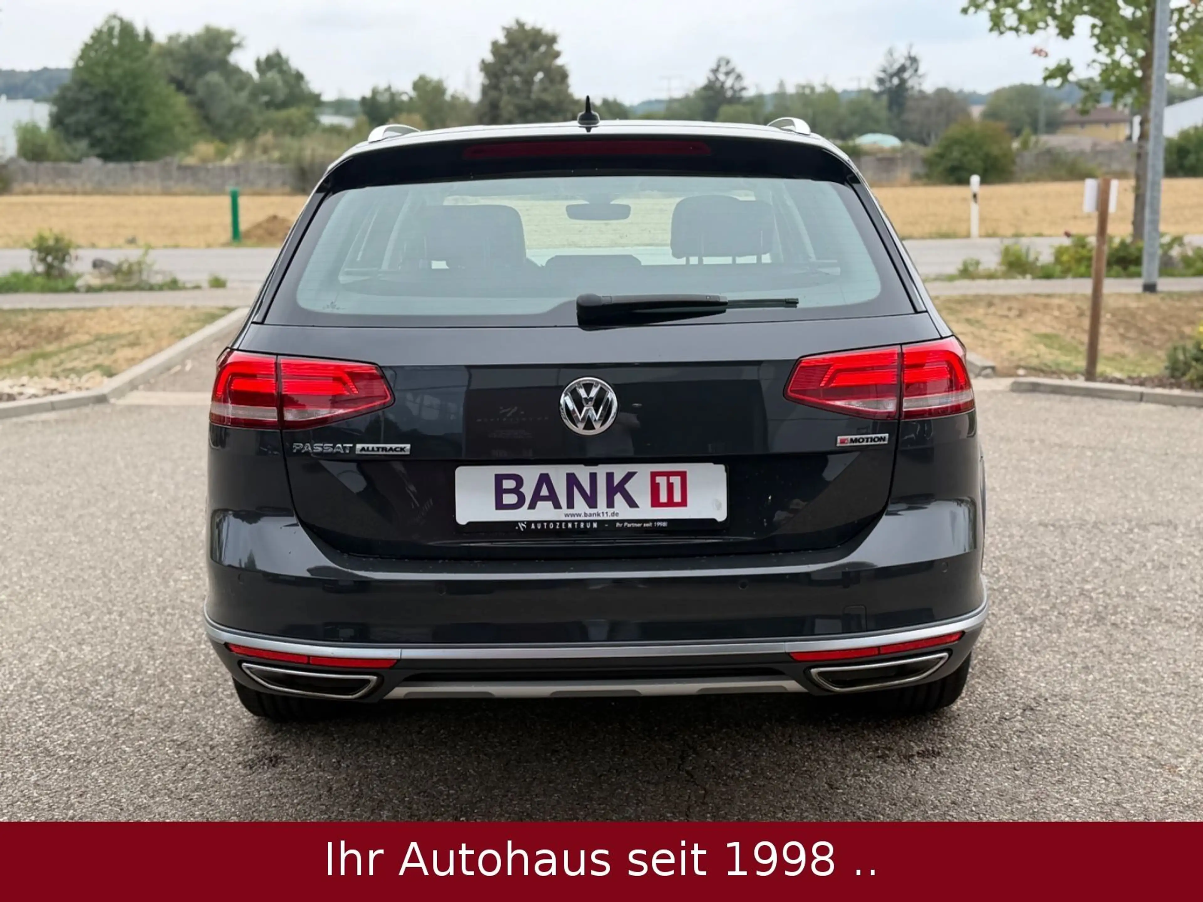 Volkswagen Passat Alltrack 2.0 TSI 4Motion *AHK/LED/CAM/ACC — photo 10